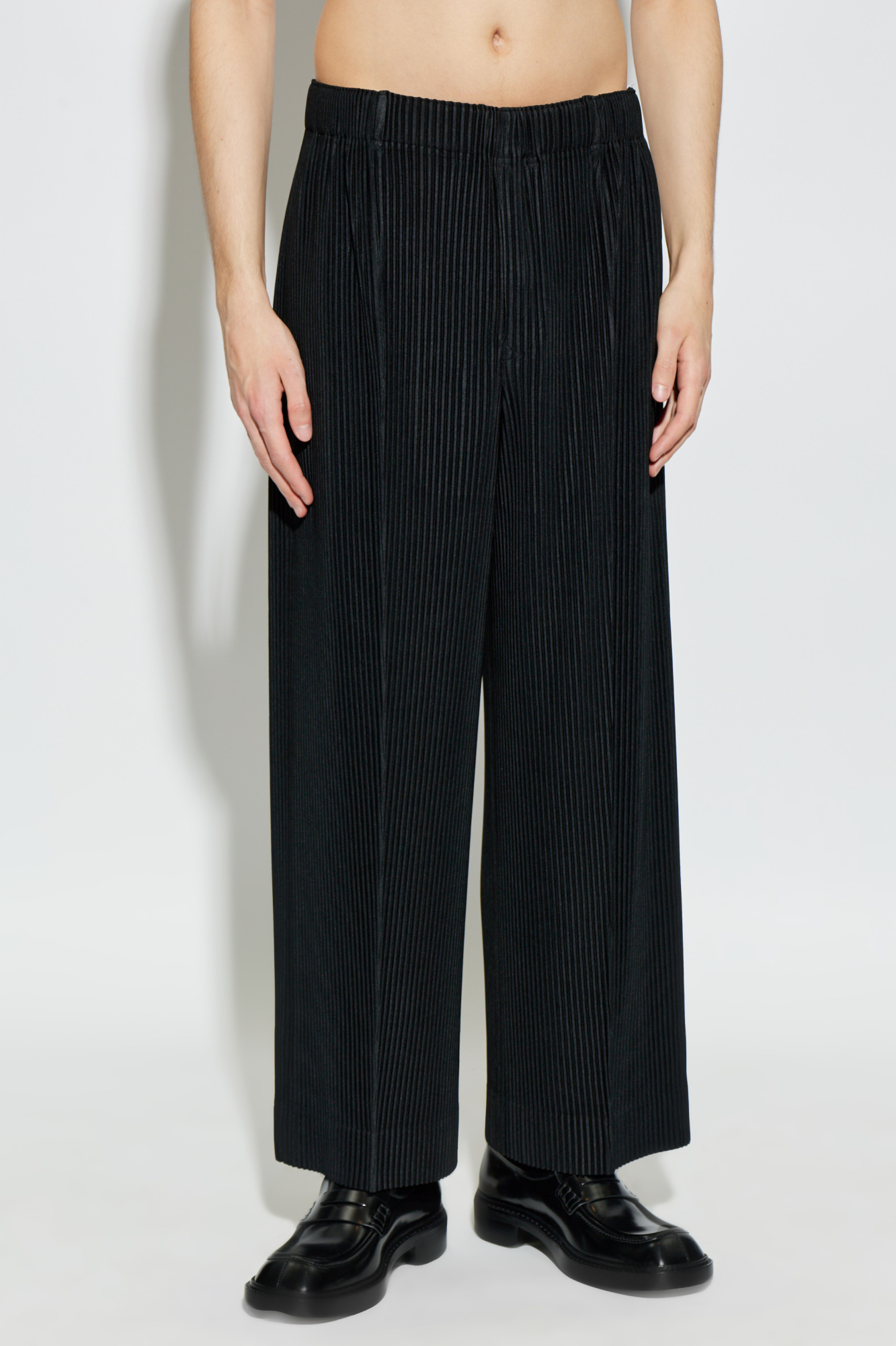 Homme Plissé Issey Miyake Pleated pants | Men's | Vitkac